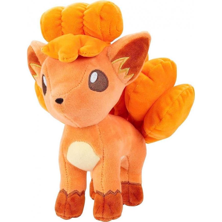 Jazwares Pokemon Vulpix pehmo 20cm