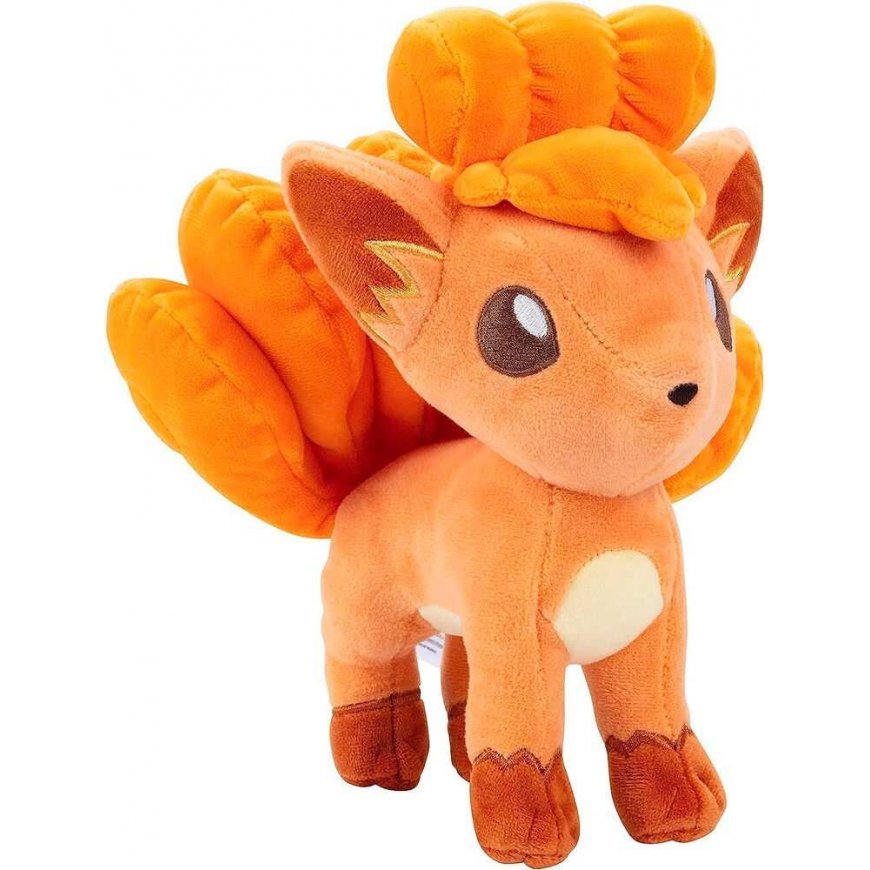 Jazwares Pokemon Vulpix pehmo 20cm – 3