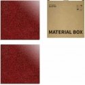 xTool 3mm red glossy acrylic sheets - 2 pcs xTool 3mm red glossy acrylic sheets - 2 pcs