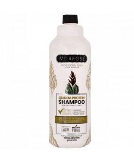 Morfose Quinoa Protein Shampoo, 1000 ml