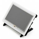 Waveshare Resistive Touch Screen for Raspberry Pi Microcomputer - LCD TFT 5" Waveshare Resistive Touch Screen for Raspberry Pi Microcomputer - LCD TFT 5"