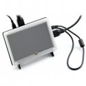 Waveshare Resistive Touch Screen for Raspberry Pi Microcomputer - LCD TFT 5" Waveshare Resistive Touch Screen for Raspberry Pi Microcomputer - LCD TFT 5"