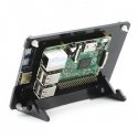Waveshare Touch -resistiivinen näyttö Raspberry Pi -mikrotietokoneelle - LCD TFT 5" Waveshare Touch -resistiivinen näyttö Raspberry Pi -mikrotietokoneelle - LCD TFT 5"