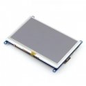 Waveshare Touch -resistiivinen näyttö Raspberry Pi -mikrotietokoneelle - LCD TFT 5" Waveshare Touch -resistiivinen näyttö Raspberry Pi -mikrotietokoneelle - LCD TFT 5"