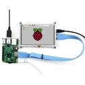 Waveshare Resistive Touch Screen for Raspberry Pi Microcomputer - LCD TFT 5" Waveshare Resistive Touch Screen for Raspberry Pi Microcomputer - LCD TFT 5"