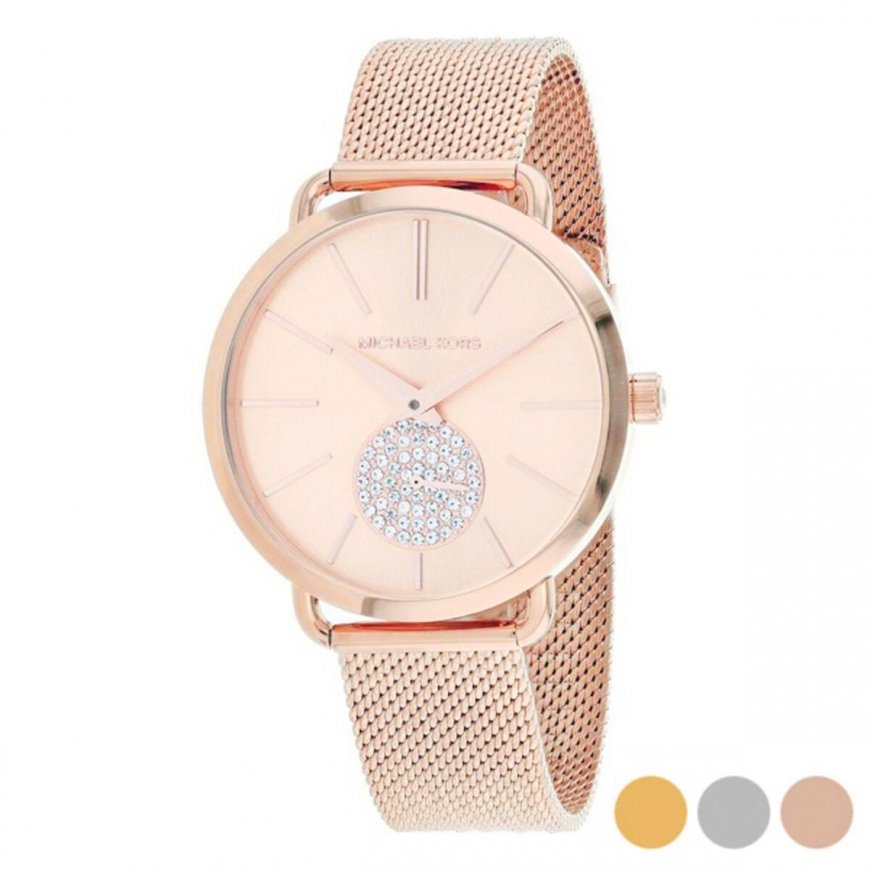 MICHAEL KORS MOTERIS LAIKRODIS MK3843 – PORTIA (zm502a) – 2