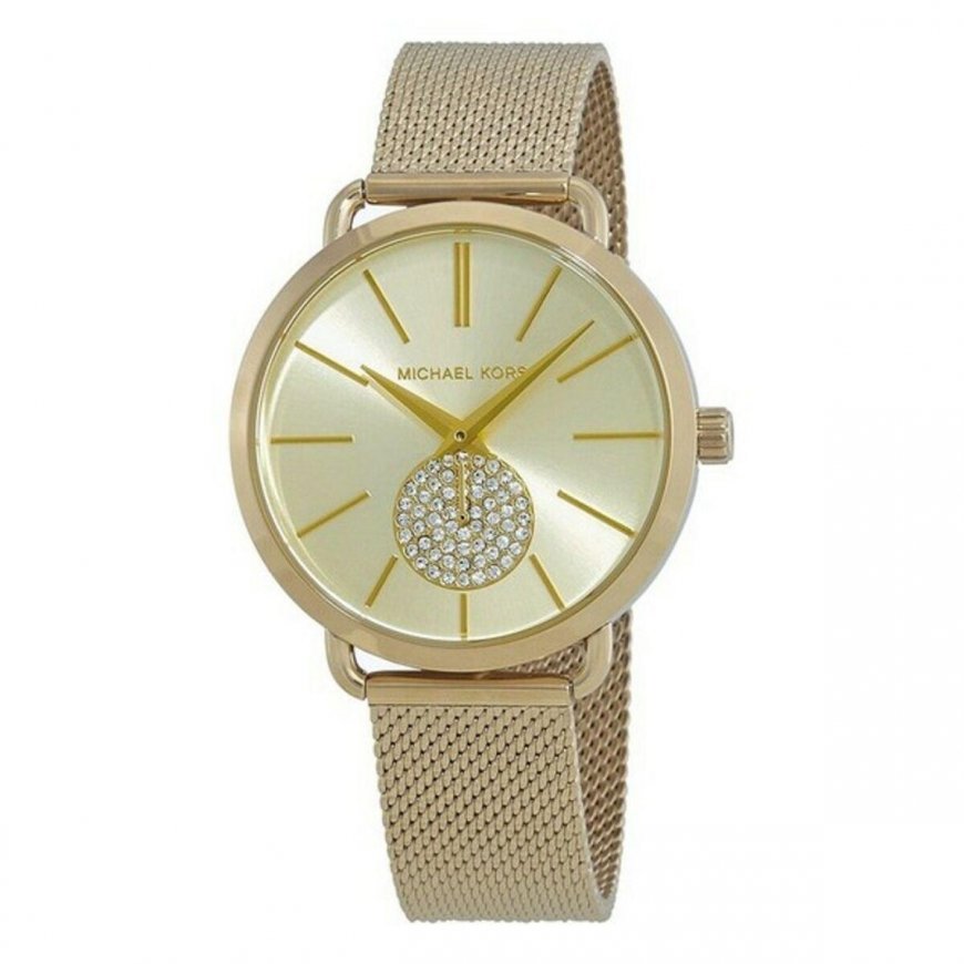 MICHAEL KORS MOTERIS LAIKRODIS MK3843 – PORTIA (zm502a) – 4