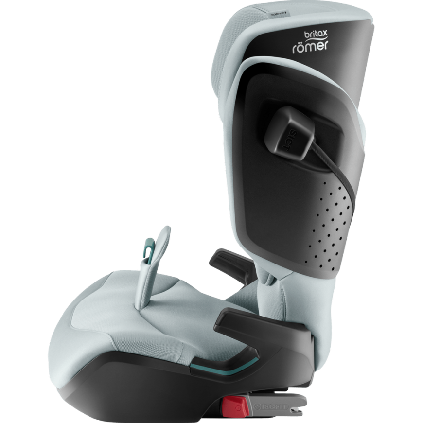 Britax Römer turvaistuin KIDFIX PRO Style, 100-150cm, väri: sininen – 3