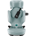 Britax Römer car seat KIDFIX PRO Style, 100-150cm, color: blue Britax Römer car seat KIDFIX PRO Style, 100-150cm, color: blue