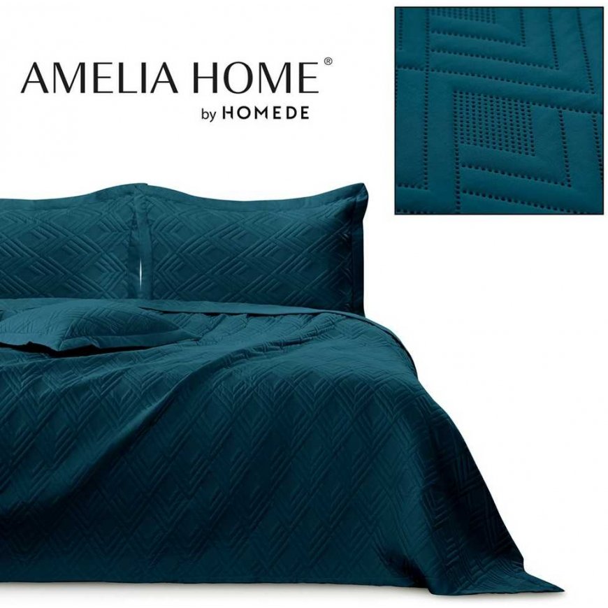 AmeliaHome BED/AH/OPHELIA/INDIGO/170x270 – 2