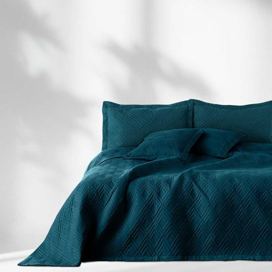 AmeliaHome BED/AH/OPHELIA/INDIGO/170x270 – 3