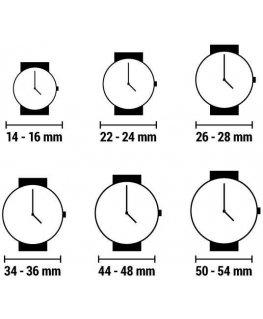 Naisten kello Guess GW0758L2 (Ø 25 mm)