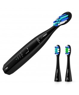 Niceboy ION Sonic Lite Adult Sonic toothbrush Black