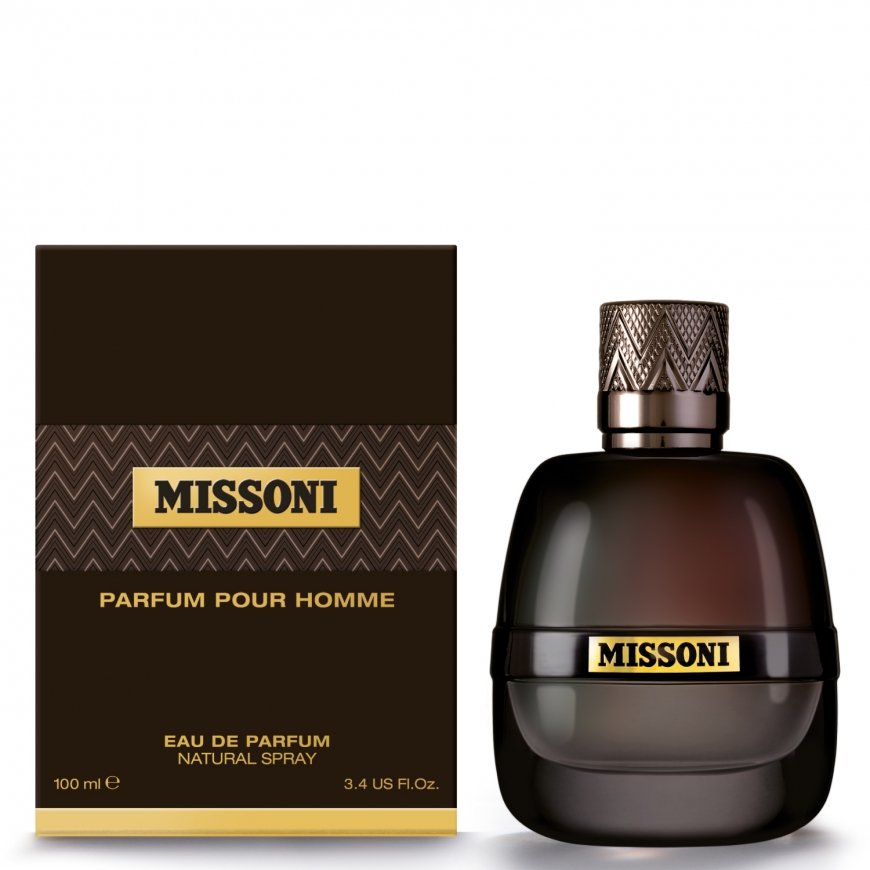 Missoni Pour Homme Eau De Parfum 100ml