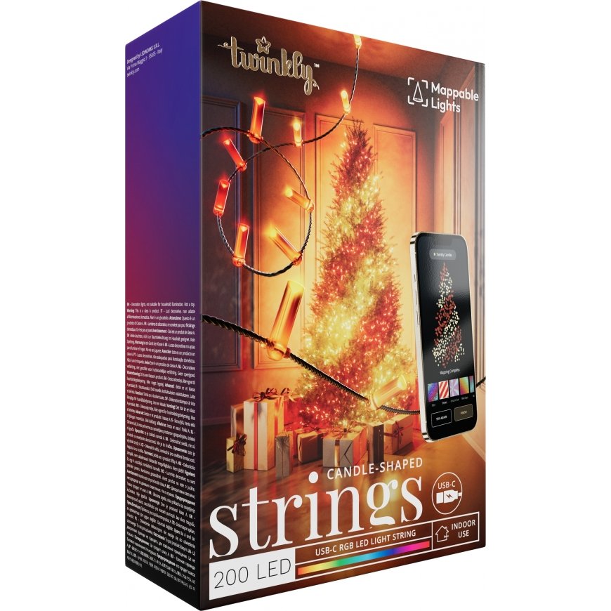 Twinkly Strings Vanik