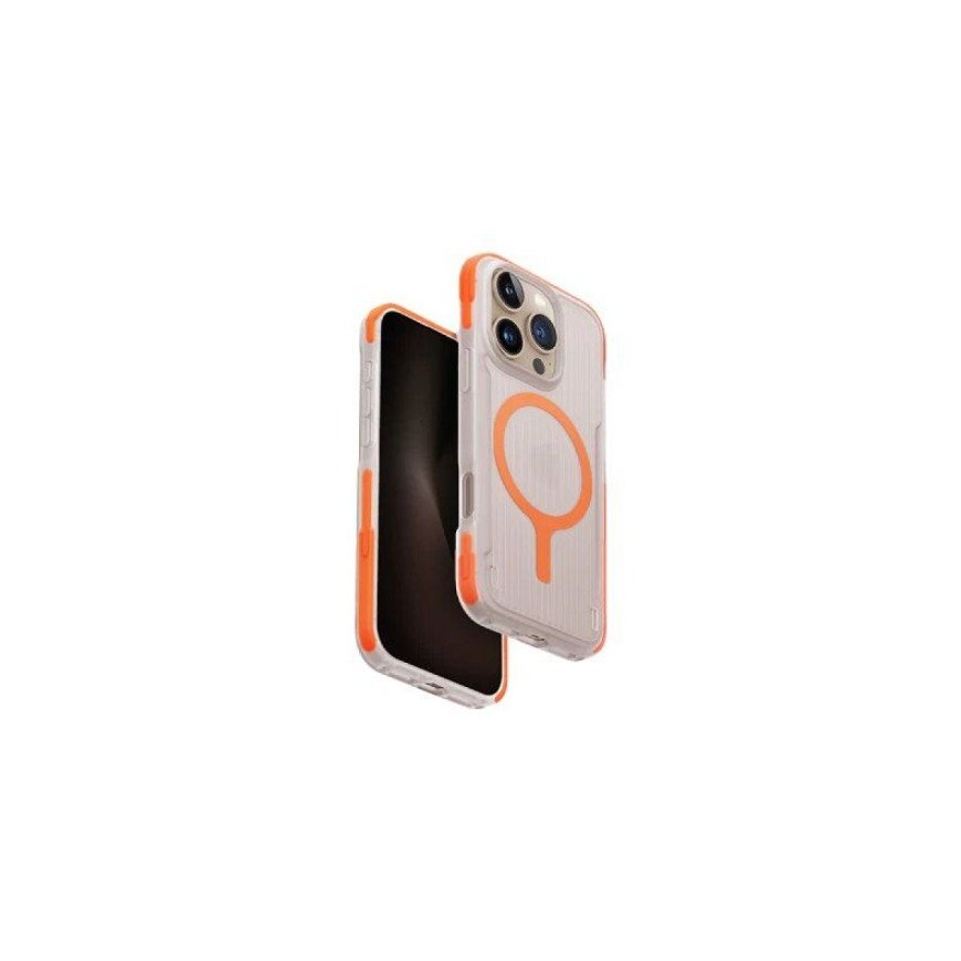 Case UNIQ Combat Active for iPhone 16 Pro Max Magclick Charging