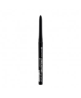 Essence long-lasting eye pencil rajaussivellin Kiinteä 01 BLACK FEVER