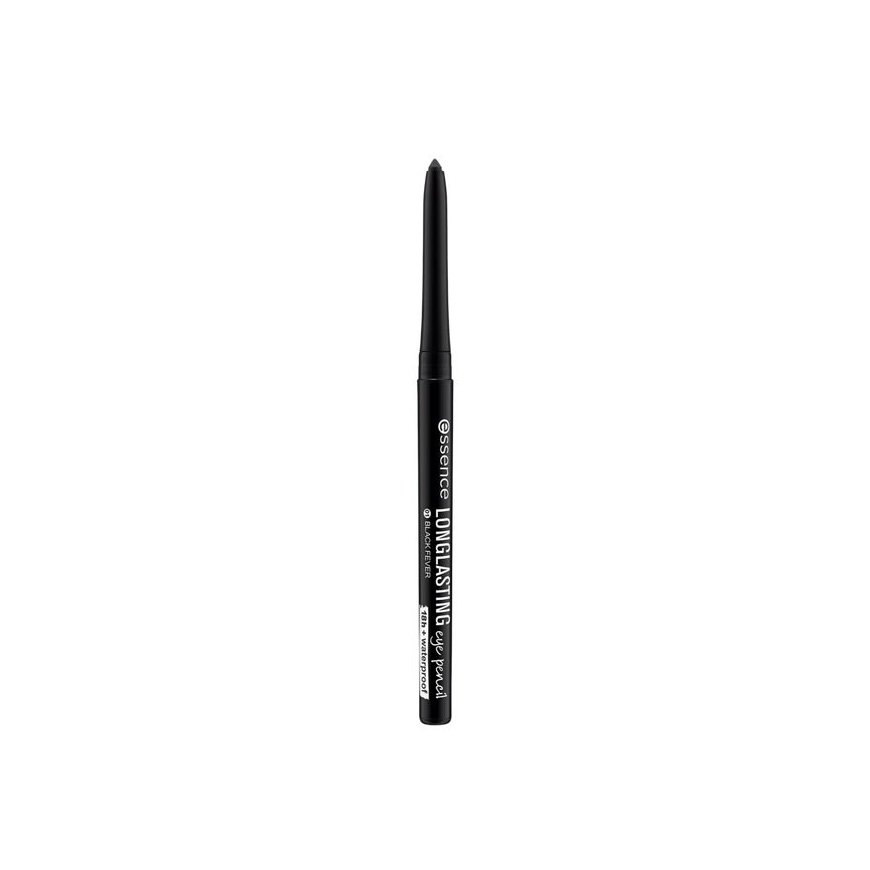 Essence long-lasting eye pencil eyeliner Solid 01 BLACK FEVER