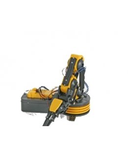 Velleman KSR10 robota platforma un komplekts