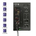 Qoltec 53043 puhvertoiteallikas (UPS) Online UPS 3 kVA 2400 W 2 vahelduvvoolu kontakt Qoltec 53043 puhvertoiteallikas (UPS) Online UPS 3 kVA 2400 W 2 vahelduvvoolu kontakt
