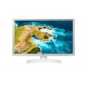 LG 24TQ510S-WZ TV 59.9 cm (23.6") HD Smart TV Wi-Fi White 250 cd/m² LG 24TQ510S-WZ TV 59.9 cm (23.6") HD Smart TV Wi-Fi White 250 cd/m²
