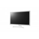 LG 24TQ510S-WZ teler 59,9 cm (23.6") HD Nutiteleri funktsioon WiFi Valge 250 cd/m² LG 24TQ510S-WZ teler 59,9 cm (23.6") HD Nutiteleri funktsioon WiFi Valge 250 cd/m²