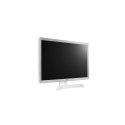 LG 24TQ510S-WZ телевизор 59,9 cm (23.6") HD Smart TV Wi-Fi Белый 250 cd/m² LG 24TQ510S-WZ телевизор 59,9 cm (23.6") HD Smart TV Wi-Fi Белый 250 cd/m²