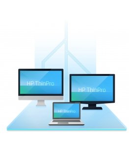 HP ThinPro for PC Converter