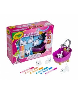 Crayola 74-7453 Askartelulelu