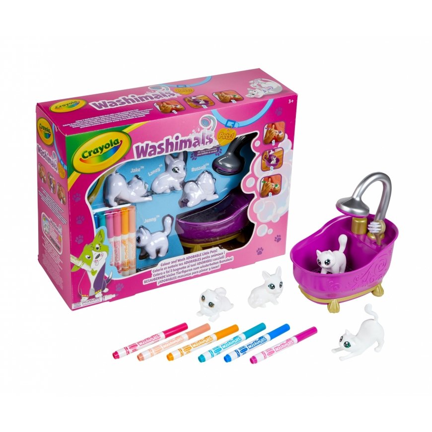 Crayola 74-7453 Askartelulelu