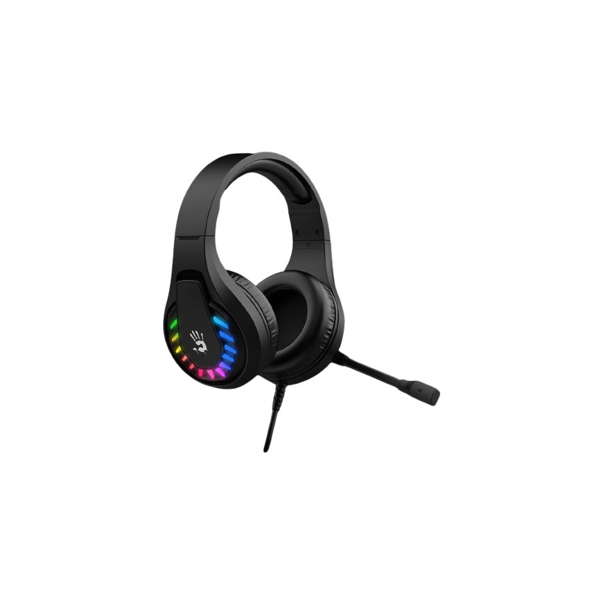 BLOODY G230 наушники/гарнитура Проводная Оголовье Игровой Черный – 2