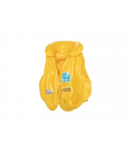 Bestway 32034 / 23 ujumise treeningvahend Sinine, Kollane Ujumisvest