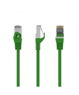 Gembird Patch Cord Cat.6 UTP 3m networking cable Green Cat6 U/UTP (UTP)