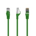 Gembird Patch Cord Cat.6 UTP 3m networking cable Green Cat6 U/UTP (UTP)