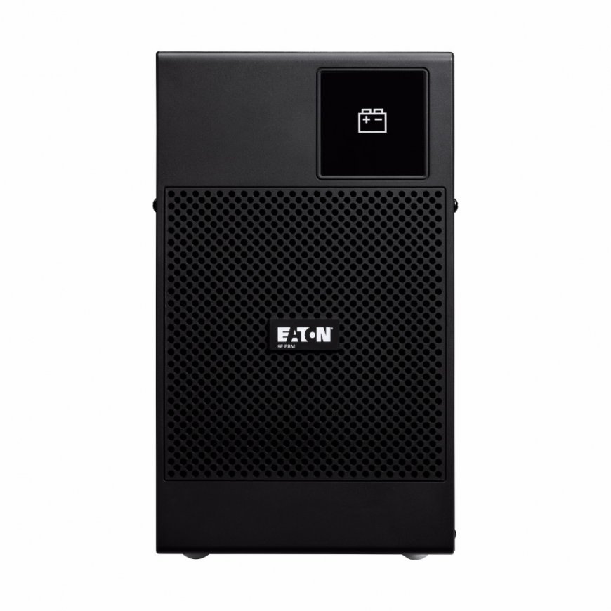 Eaton 9E EBM 72V uninterruptible power supply (UPS) Double-conversion (Online) 20 kVA