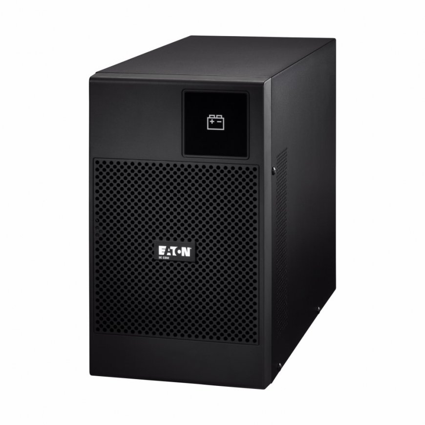 Eaton 9E EBM 72V uninterruptible power supply (UPS) Double-conversion (Online) 20 kVA – 3