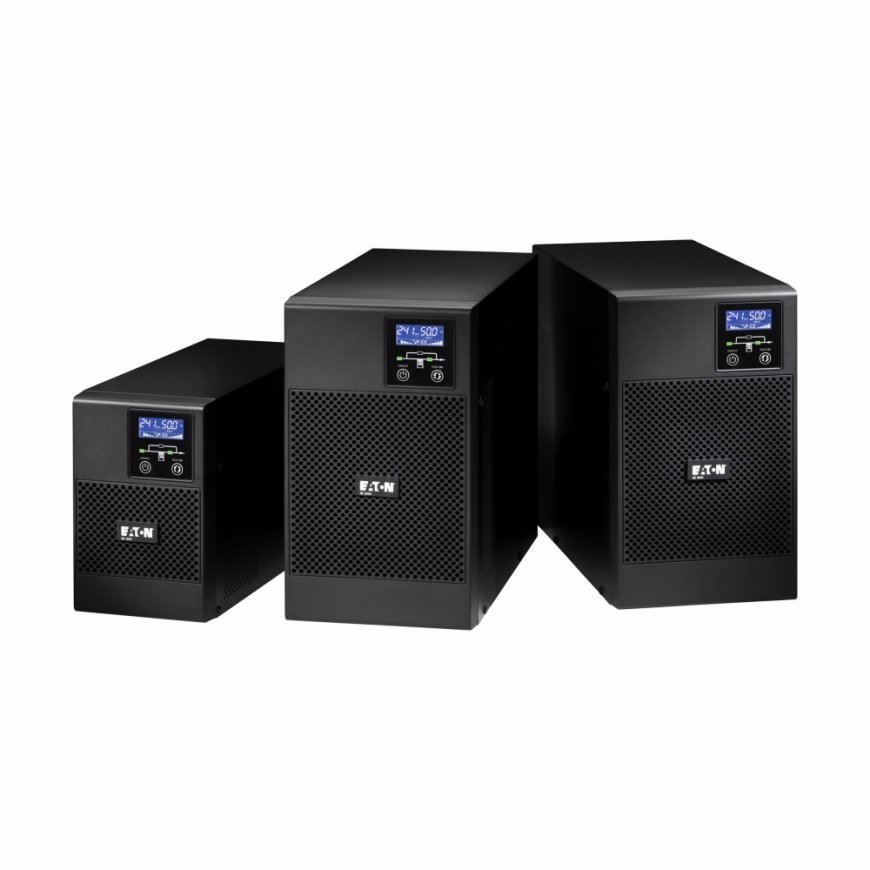 Eaton 9E EBM 72V uninterruptible power supply (UPS) Double-conversion (Online) 20 kVA – 5