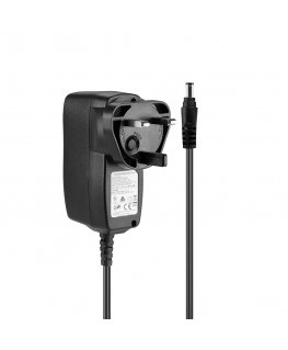 Lindy 73809 strāvas adapteris & pārveidotājs Iekštelpas 36 W Melns