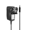 Lindy 73809 адаптер питания / инвертор Для помещений 36 W Черный