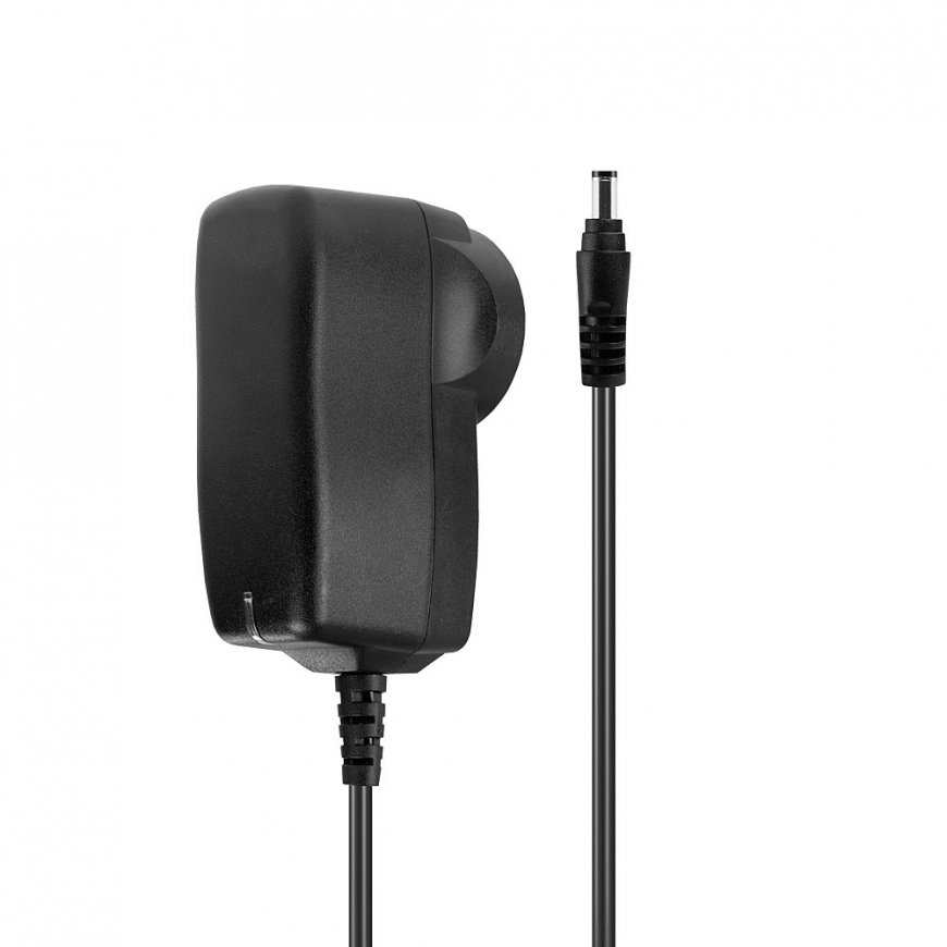 Lindy 12VDC 3A Multi-country Power Supply, 5.5/2.5mm – 2