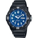 Casio MRW-200H-2B2VEF kell Käevõru-kell Sisestatav konnektor Kvarts Must Casio MRW-200H-2B2VEF kell Käevõru-kell Sisestatav konnektor Kvarts Must