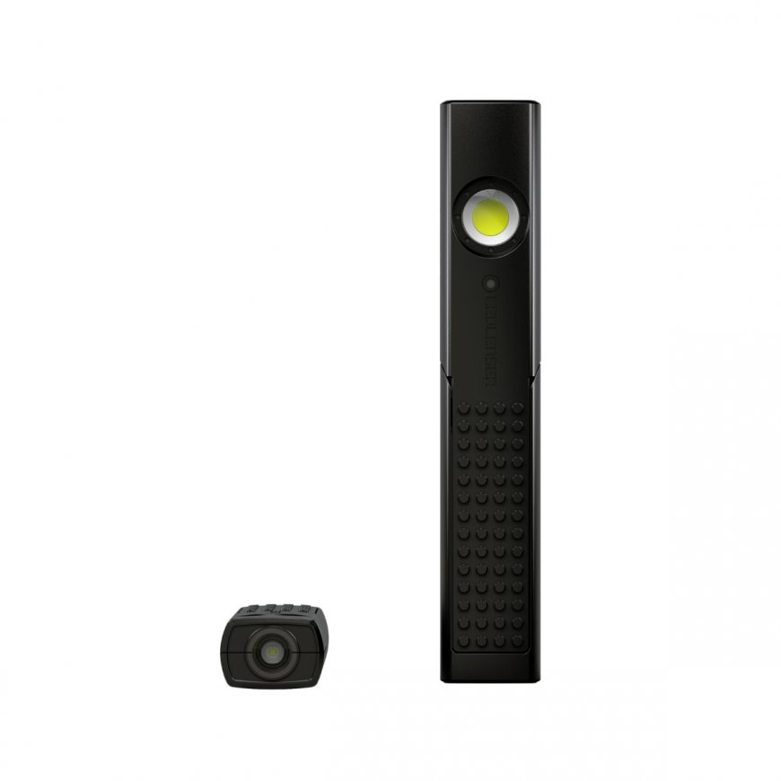 Ledlenser 502733 work light Black LED 12 W – 4