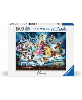 Ravensburger 12000710 Puzle 1500 pcs Cits