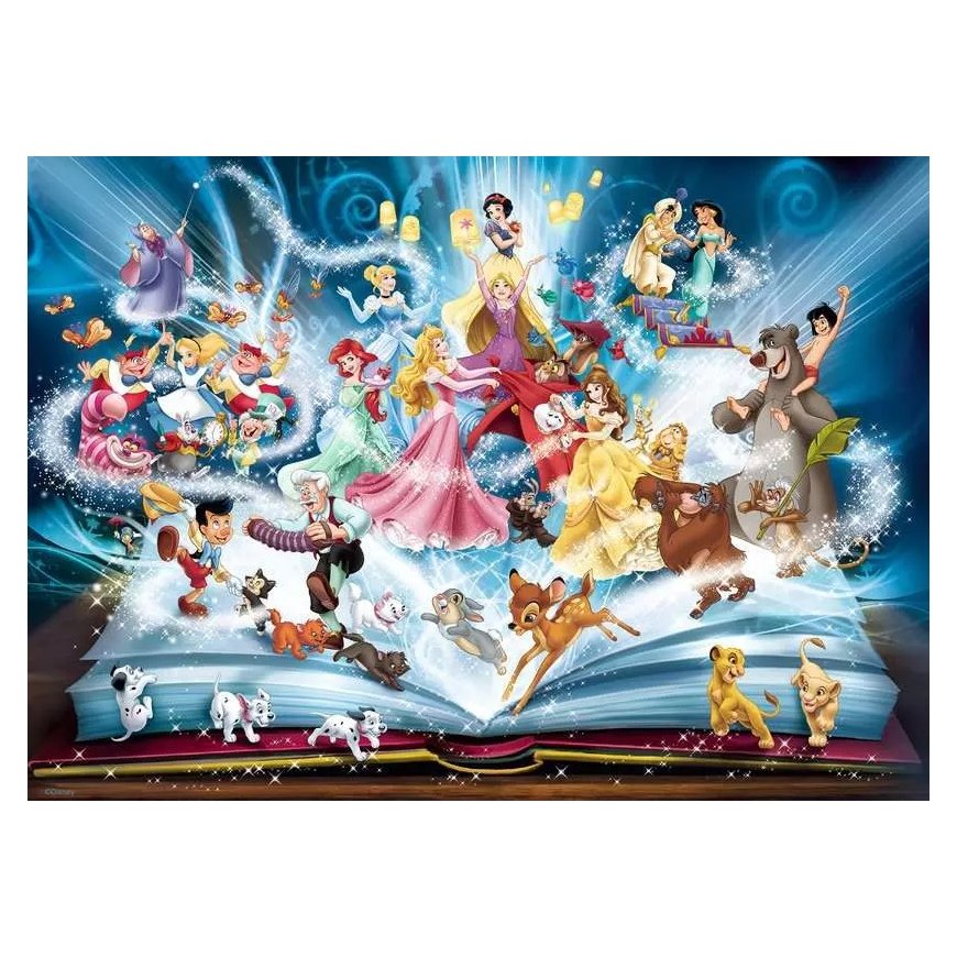 Ravensburger 12000710 Dėlionė 1500 vnt Kiti – 2