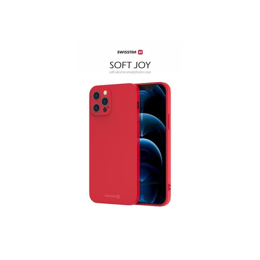 Swissten Soft Joy Case for Samsung