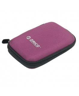 ORICO PHD-25-PU-BP HDD/SDD ümbris Kinnitusega kaas EVA (etüleenvinüülatsetaat) Lilla