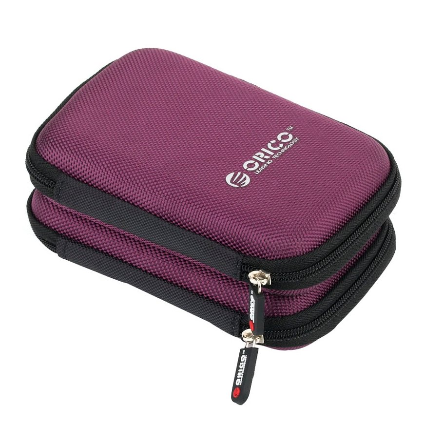 ORICO PHD-25-PU-BP storage drive case Pouch case EVA (Ethylene Vinyl Acetate) Purple – 3
