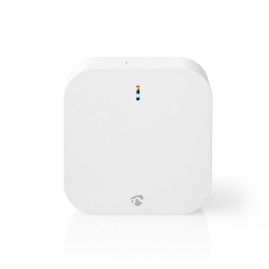 Nedis WIFIZBT10CWT gudrās mājas uztvērējs Bluetooth