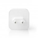 Nedis WIFIZBT10CWT smart home receiver Bluetooth 2400 - 2484 MHz White Nedis WIFIZBT10CWT smart home receiver Bluetooth 2400 - 2484 MHz White