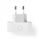 Nedis WIFIZBT10CWT gudrās mājas uztvērējs Bluetooth sistēma 2400 - 2484 MHz Balts Nedis WIFIZBT10CWT gudrās mājas uztvērējs Bluetooth sistēma 2400 - 2484 MHz Balts